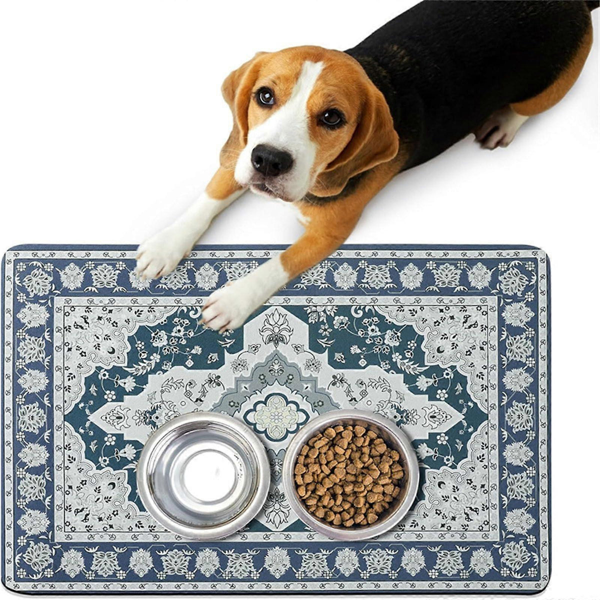 Cat/dog placemat