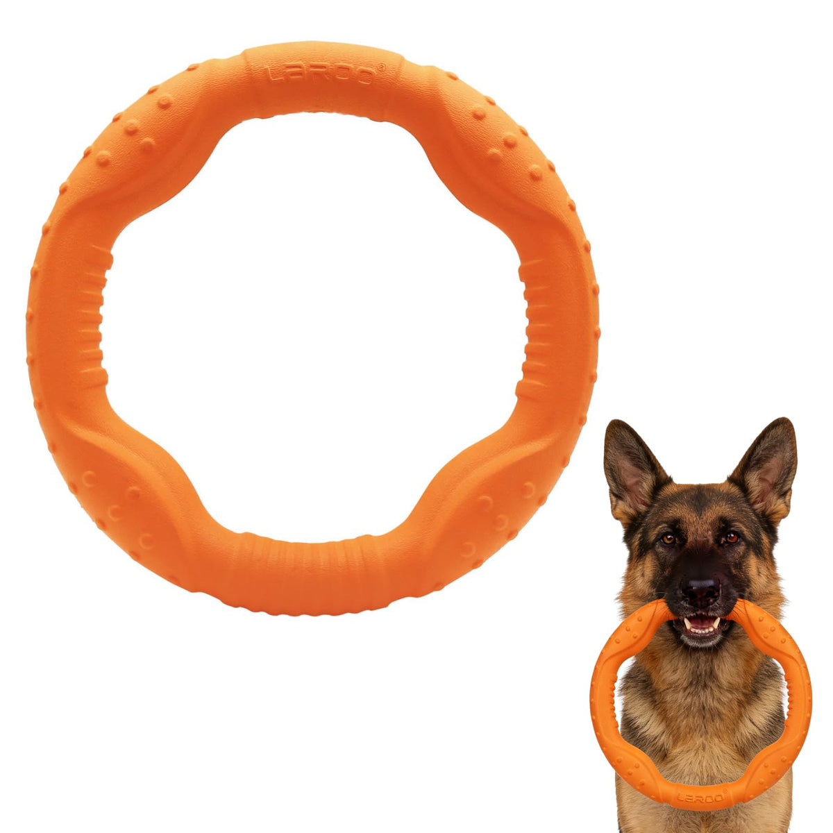 Dog fetch toy