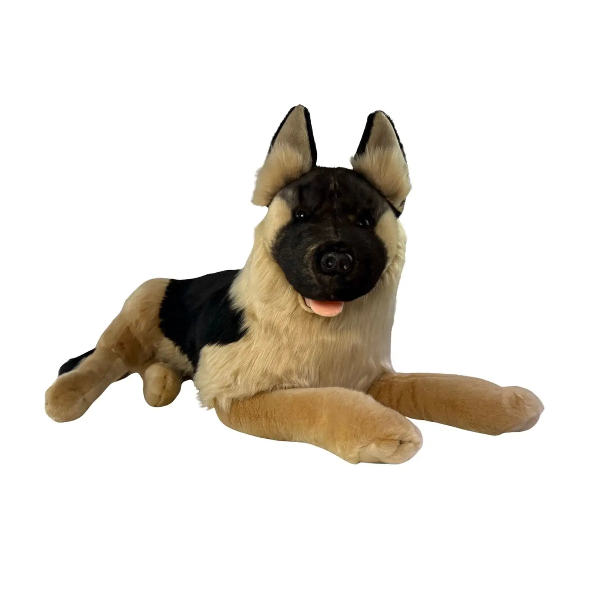 Dog plush chew toy