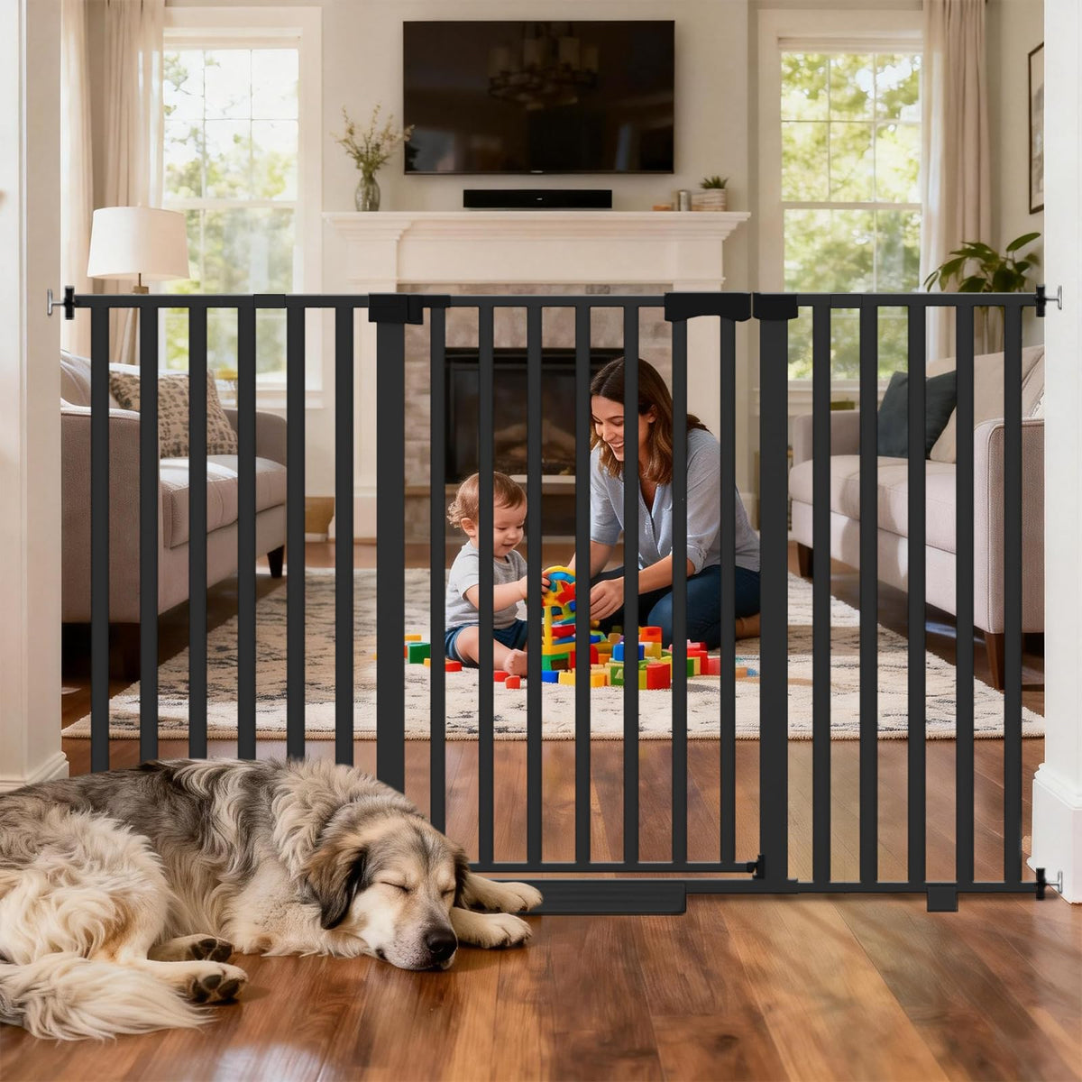 Indoor gates for your dog