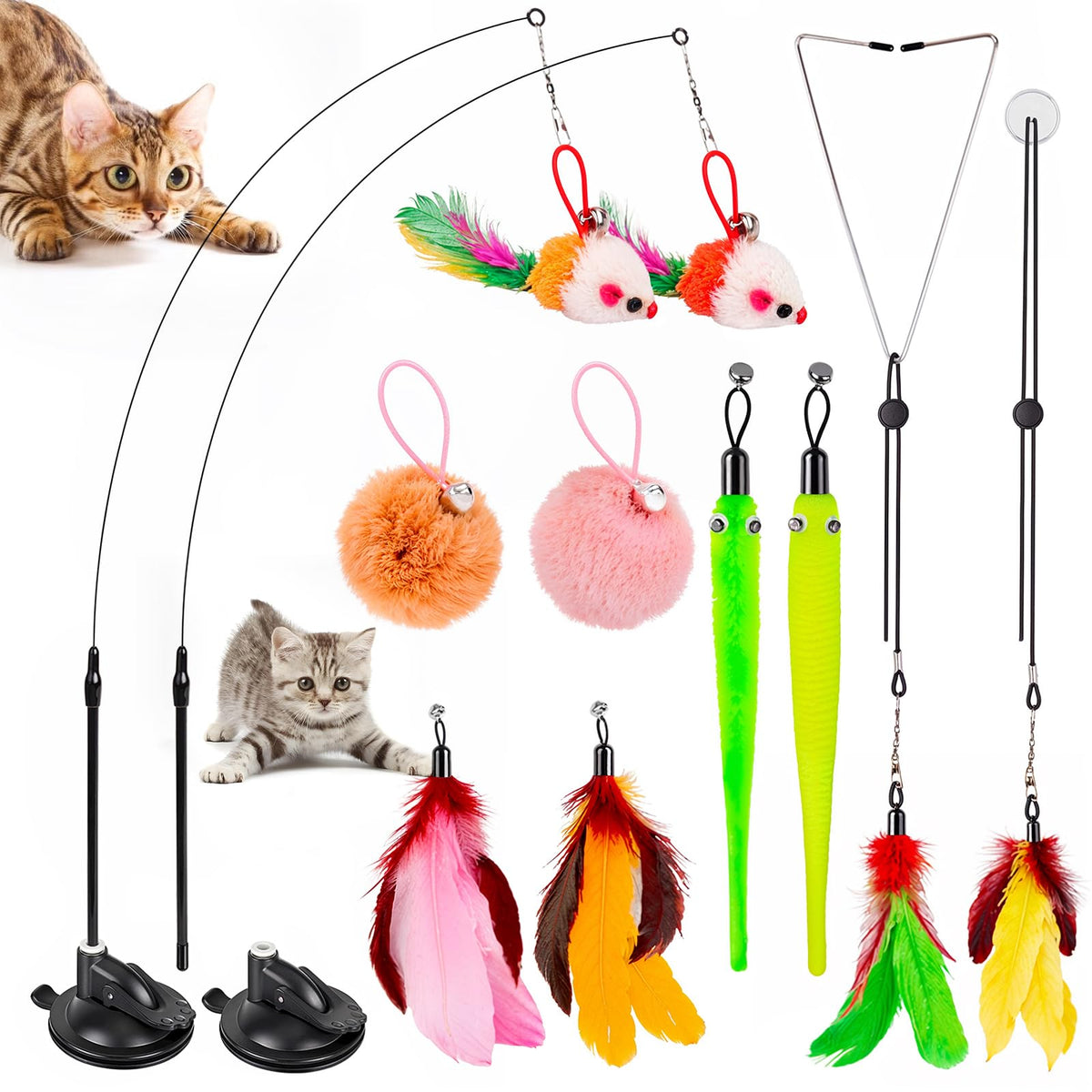 cat toy
