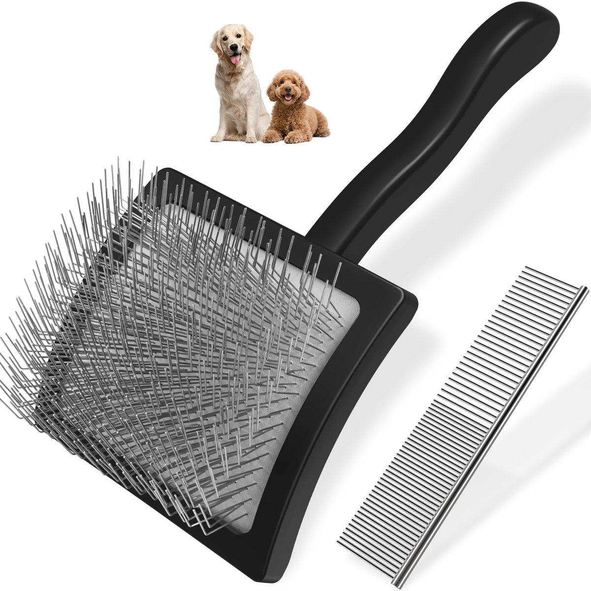 Dog Grooming Brushes,