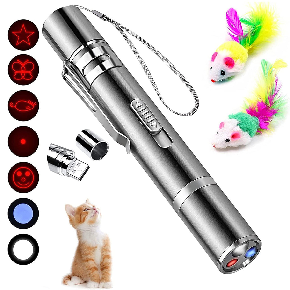 Cat laser pointer
