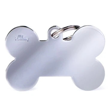 Dog ID tag