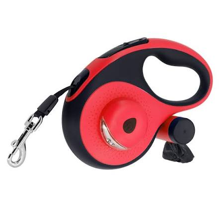 Dog retractable leash