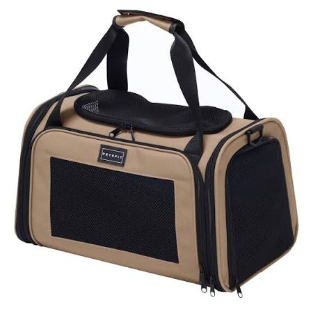 Dog travel bag