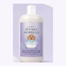 Pet shampoo