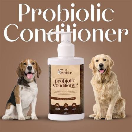 Dog probiolic conditioner