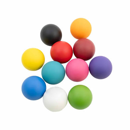 High bounce balls