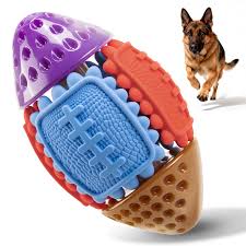 Dog rubber toys