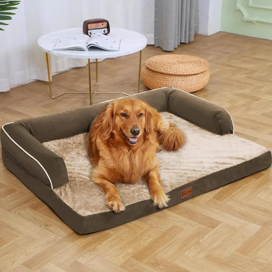 Dog bed orthopedic/memory foam