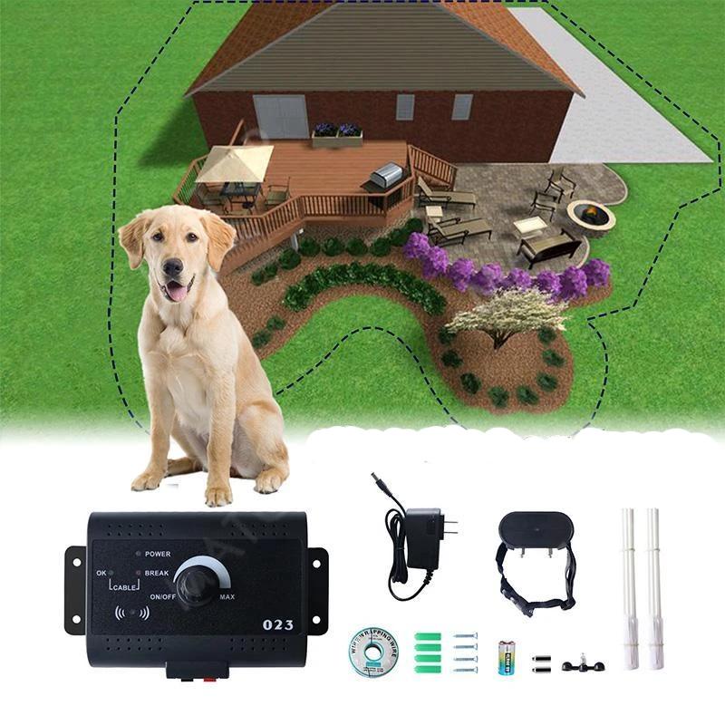 Dog wireless fencing